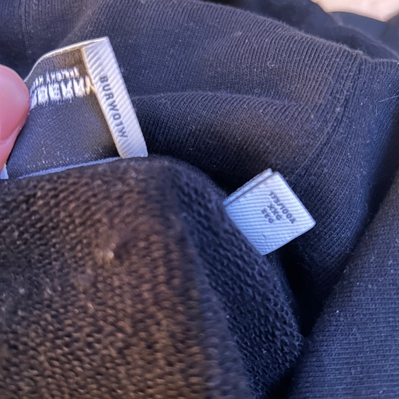 BURBERRY “LONDON ENGLAND” hoodie - Picture 3 of 4